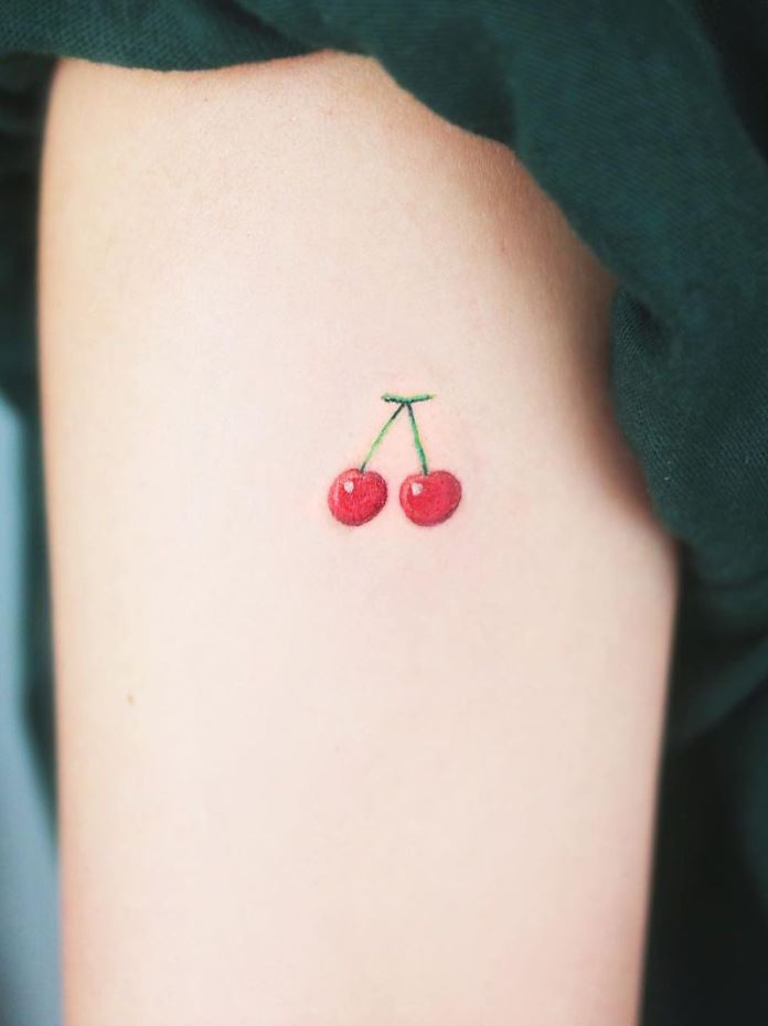 Cherry Tattoo
