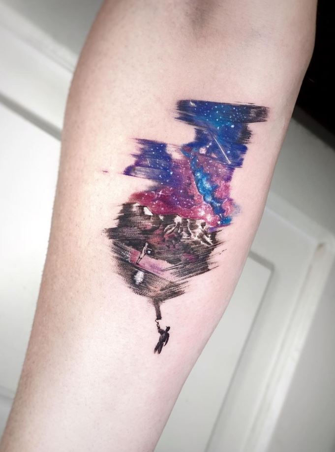 Night Tattoo
