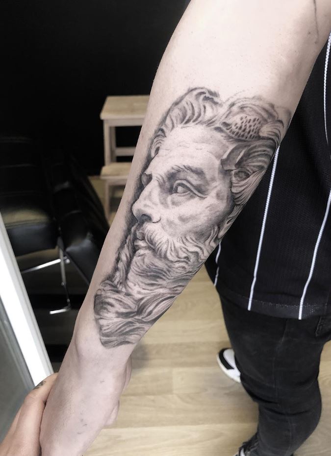 101 Best Zeus Tattoo Designs You Need To See  Outsons